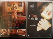 Lanterne rosse dvd usato  Firenze