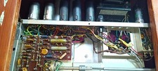 Amplificatore valvolare usato  Villafrati