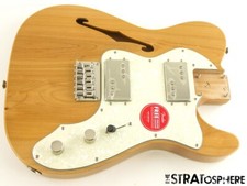 Loaded fender squier for sale  Exeter