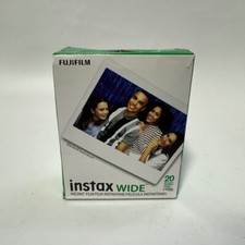 Fujifilm instax wide for sale  Wheeling