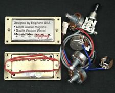Captadores Epiphone Original LP 57 Classic Alnico Humbucker com fio de chicote comprar usado  Enviando para Brazil