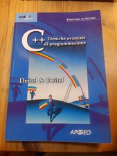 Tecniche avanzate programmazio usato  Civitanova Marche