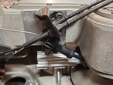 Throttle cable bracket for sale  USA