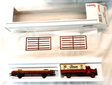 46361 märklin rungenwagen gebraucht kaufen  Bonn