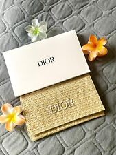 Dior pouch clutch d'occasion  Puteaux