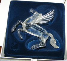 Swarovski crystal pegasus for sale  Durham