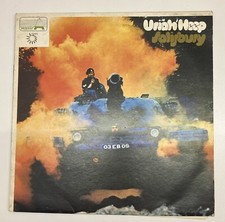 Uriah heep salisbury usato  Celle di Bulgheria