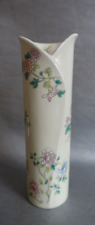 Vase rouleau porcelaine d'occasion  Strasbourg-