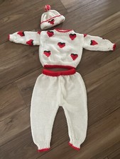 Crochet knit strawberry for sale  Wellington