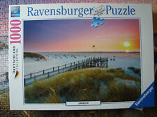 Puzzle sonnenuntergang amrum gebraucht kaufen  Bremen
