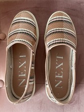 Ladies next shoes for sale  PLYMOUTH