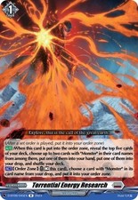 Usado, CFV D-BT08/045EN R Torrential Energy Research D-BT08/045EN Vanguard comprar usado  Enviando para Brazil
