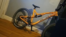 Jarmis full mtb for sale  BIRMINGHAM