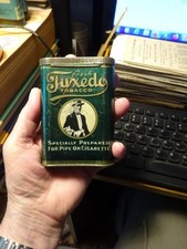 Antique advertising tin for sale  West Chester