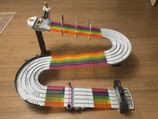 Hot Wheels GXX41-Mario Kart conjunto de pista de estrada arco-íris, usado comprar usado Hot Wheels GXX41-Mario Kart conjunto de pista de estrada arco-íris, usado comprar usado  Enviando para Brazil