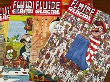 Lot fluide glacial d'occasion  Livry-Gargan