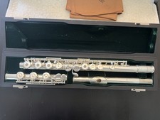 Pearl flutes 505rbe1rb for sale  Iowa City