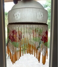 Chapeau lampe vintage d'occasion  Perpignan-