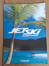 1990 kawasaki jet for sale  ASHFORD