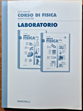 Corso fisica laboratorio usato  Bari
