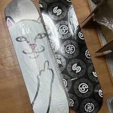 Evisen skateboard deck d'occasion  Expédié en France