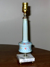 Vintage marble base for sale  White Hall