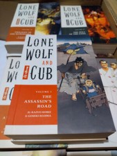 Collection lone wolf d'occasion  Foix