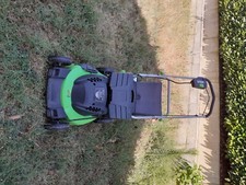 Tosaerba elettrico usato  San Colombano al Lambro