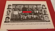 Torino squadra foglio usato  Caserta