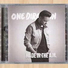 LIAM Payne COVER---- ONE DIRECTION Made In The A.M. EXCLUSIVE 1D CD Perfect 0629 comprar usado  Enviando para Brazil
