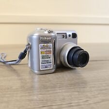 Nikon coolpix e4300 for sale  LOWESTOFT