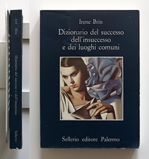 Irene brin dizionario usato  Roma