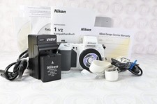Nikon gehäuse weiß gebraucht kaufen  Hamburg