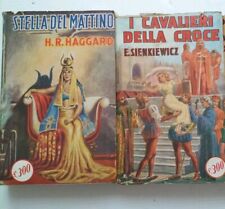 Lotto volumi romantica usato  Carrara