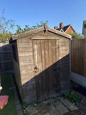 Garden shed 8ft for sale  HITCHIN