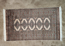 Hand knotted geometric for sale  Anoka