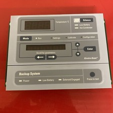 Placa de exibição Thermo Scientific controle de freezer ultrabaixo fabricante de equipamento original 191659 8600 comprar usado  Enviando para Brazil