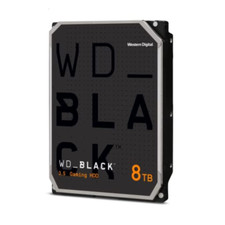 Black 8tb hard usato  Roccagloriosa