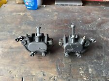 Honda cbf600 calipers for sale  BOLTON