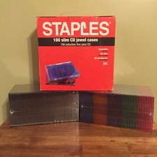 Staples 100 slim for sale  Atlanta