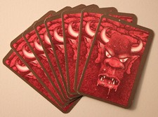Heroquest carte monstre d'occasion  Avon
