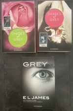 Buch fifty shades gebraucht kaufen  Köln