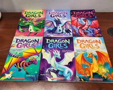 Dragon girls softcover for sale  East Setauket