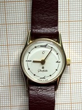 Glashütte damenarmbanduhr ddr gebraucht kaufen  Marienheide