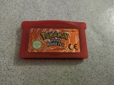 Pokémon version rouge d'occasion  Cozes