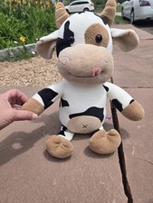 Cow plush toy for sale  Brighton