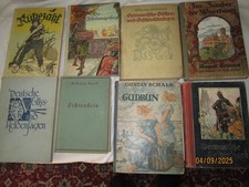 Alte bücher märchen gebraucht kaufen  Langebrück