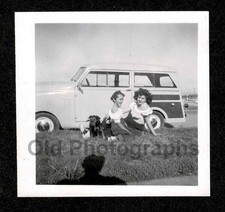 CARRO CROSLEY WOODY STATION WAGON SENHORAS SELINS SAPATOS CACHORRO FOTO ANTIGA/VINTAGE- G876 comprar usado CARRO CROSLEY WOODY STATION WAGON SENHORAS SELINS SAPATOS CACHORRO FOTO ANTIGA/VINTAGE- G876 comprar usado  Enviando para Brazil