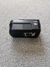 Battery 18v 1.7ah for sale  STOWMARKET
