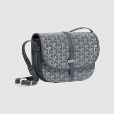 Goyard belvedere grey for sale  Houston